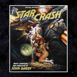 Starcrash CD re-release November 2017