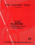T-Shapee Twist - L-Shaped Room - sheet music - John Barry