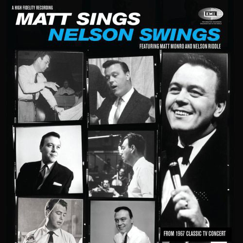 Matt Sings And Nelson Swings