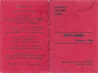 Vassall fixtures 1969