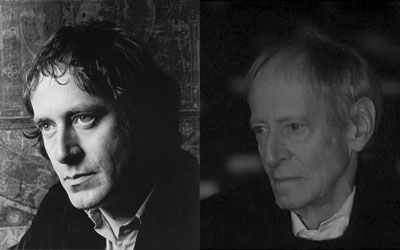 John Barry in a famous 1969 photo, and on November 17, 2007