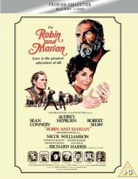 Robin and Marian Blu-Ray Region B
