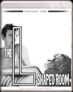 The L-Shaped Room Blu-Ray