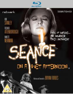 seance on a wet afternoon blu ray s