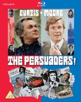 The Persuaders! on Blu-ray
