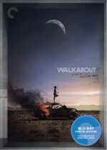 walkabout Blu-ray
