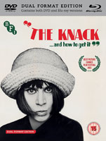 the knack dvd bd s