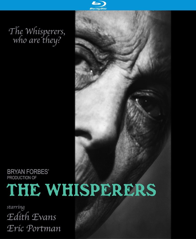 whisperers Blu Ray