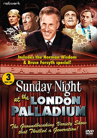 Sunday Night At The London Palladium