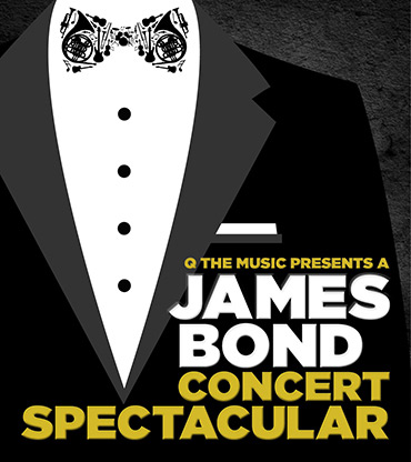 The James Bond Concert Spec