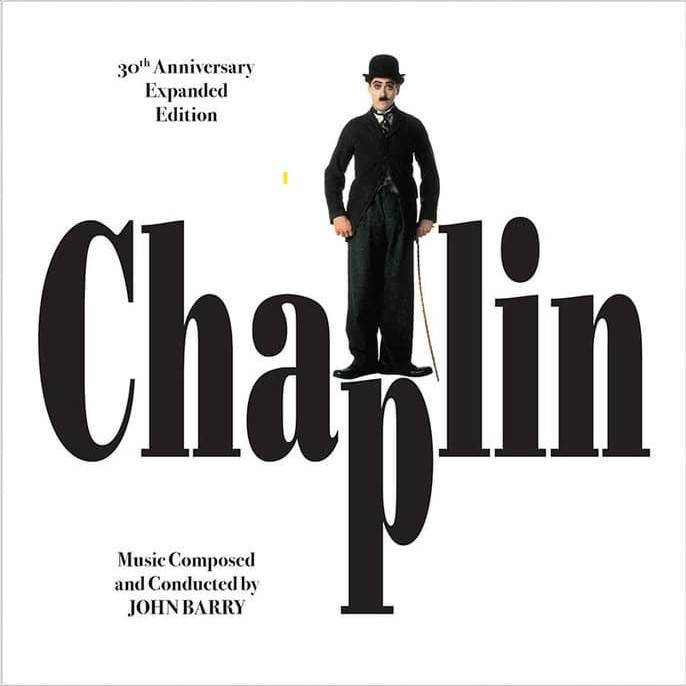 chaplin 30th anniversary expanded edition