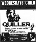 Wednesday's Child (The Quiller Memorandum)