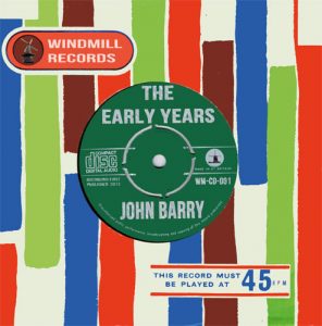 John-Barry- The Early Years CD
