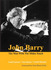 John-Barry: The Man With The Midas Touch